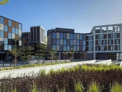 Hotel Hampton By Hilton Dubai Al Seef