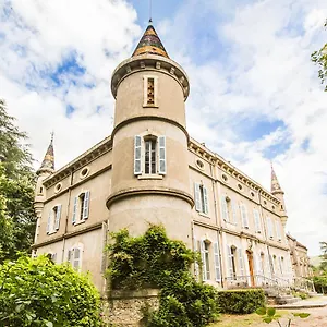 Chateau De Bournet 3* Grospierres
