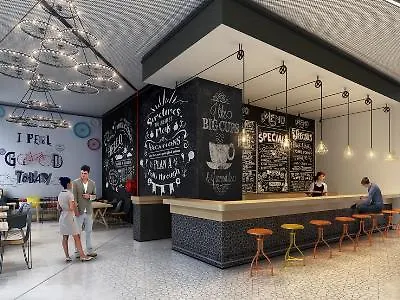 迪拜阿尔塞夫希尔顿欢朋酒店 3*, 迪拜 阿拉伯联合酋长国